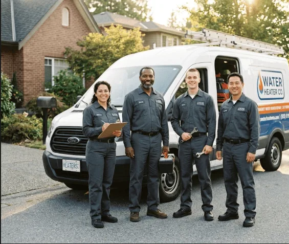Water Heater Repair company in North Little Rock, AR